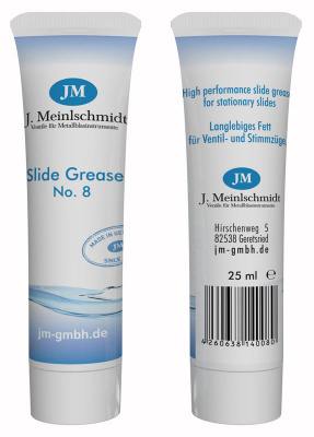 Густой гель для кронов J.Meinlschmidt JM008 Slide Grease – Synthetic