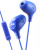 Наушники-гарнитура JVC HA-FX38M-A Наушники-гарнитура JVC HA-FX38M-A