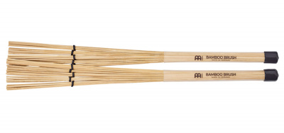 SB205-MEINL Rods Bamboo Brush Рюты-щетки, бамбук, Meinl