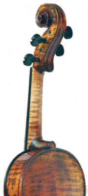 Скрипка Gliga Gama P-V018-S