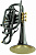 Корнет Bb CarolBrass CCR-7770R-YSS(D)-Bb-BG(PIB)
