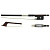 GEWA Double Bass Bow Brazil Wood Student German 3/4 смычок для контрабаса, круглая трость