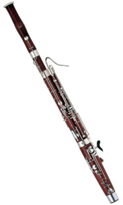 Фагот Yamaha Custom YFG-812CII