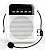 WS-VA030 Переносной громкоговоритель для гида, 5Вт, LAudio