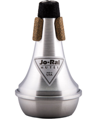 Сурдина для трубы-пикколо Jo-Ral Straight 5A