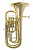 JP374L Баритон (эфониум) Bb лакированное золото John Packer