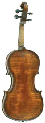 Скрипка Gliga Gems2 I-V012-S
