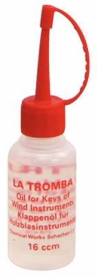 LA TROMBA масло для механики деревянных духовых, 22 ml
