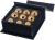 Комплект аксессуаров KGU Medium Antique Bronze Lacquer TKMB110