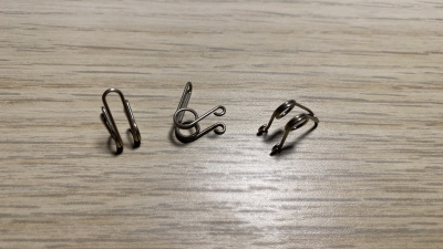 Пружинка YAMAHA A0741172 для 3 крона трубы YTR-8335 (2)