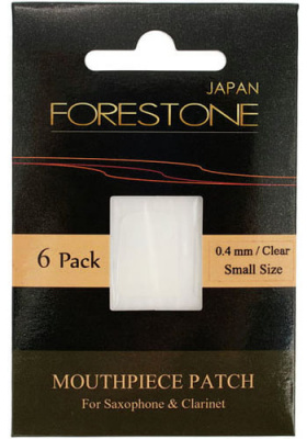 Наклейки на мундштук Forestone FMCST