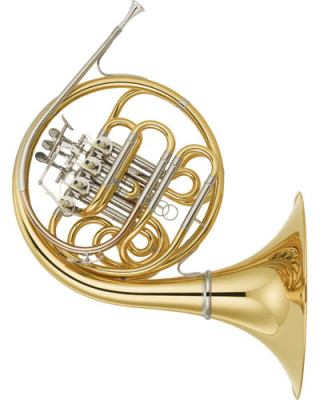 Валторна F/Bb Yamaha Custom YHR-871