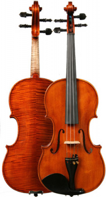 Скрипка Josef Holpuch №70 Guarneri