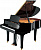 Кабинетный рояль Yamaha C1 PE//X.LZ.with bench
