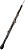 Английский рожок Cabart x+3