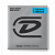 DBSBN45125 Super Bright Комплект струн для 5-струнной бас-гитары, никелир., Medium, 45-125, Dunlop