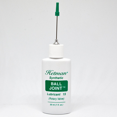 Hetman 15 Ball Joint смазка для шарообразных соединений роторных и других механизмов, 30 мл