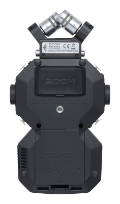 Zoom H8 ручной рекордер-портастудия. Тачскрин, каналов - 6