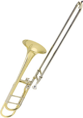 Тромбон Bb/F Antoine Courtois Mezzo AC280BO-1-0