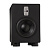 TS110 Сабвуфер активный, 400Вт, EVE Audio