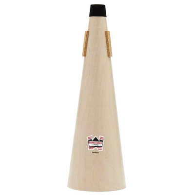 Сурдина для баритона Denis Wick WOODEN 5560