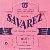 Комплект струн для классической гитары Savarez Red Card 520R