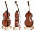 GEWA Double bass Basic Line - solid top version Контрабас 3/4