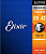 12002 NANOWEB Комплект струн для электрогитары, Super Light, 9-42, Elixir