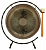 0223305307 Deco Gong Set Гонг 7'' с колотушкой и стойкой, Paiste