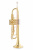 ROY BENSON TR-101 Bb труба (цвет золото)