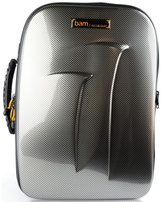 Кейс для пары кларнетов BAM Trekking TREK3028SSC