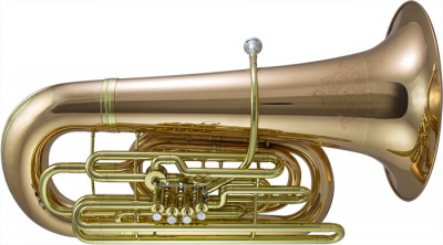 Kanstul 5433 BBb 5/4 The Grand BBb Tuba
