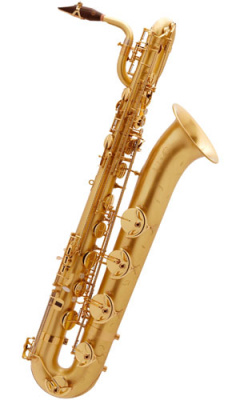 Саксофон-баритон Selmer Jubilee Serie III BGGGO