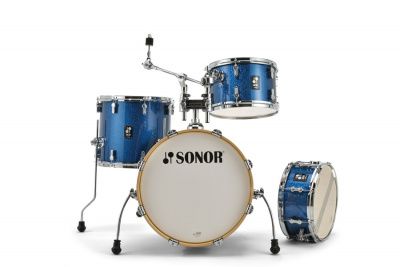 17505748 AQX Jazz Set BOS 17355 Комплект барабанов, синий, Sonor