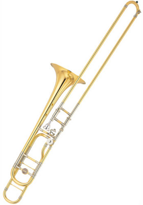 Тромбон Bb/F Yamaha Xeno YSL-882O//03