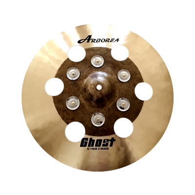 GH16TO Ghost Series Tamborine O-Zone Тарелка 16", Arborea