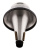 Сурдина для тенор-тромбона Jo-Ral TRB-6L Cup mute (большой раструб), подвижная чашка, материал-алюминий