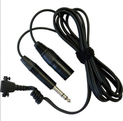 505782 Cable II-X3K1 Кабель для гарнитуры, XLR3/6,3мм, Sennheiser