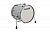 17622040 AQ2 1413 BD WM TQZ Бас-барабан 14" x 13", Sonor