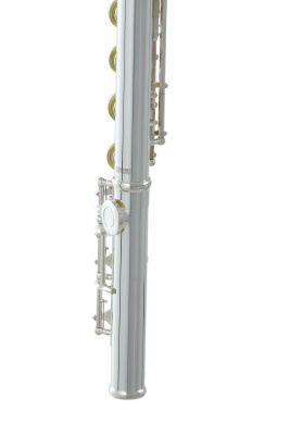 ROY BENSON FL-402R2 флейта (Открытые клапана в линию)