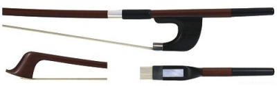 GEWA Viola Bow Brazil Wood Student Jaeger 4/4 смычок для альта, круглая трость
