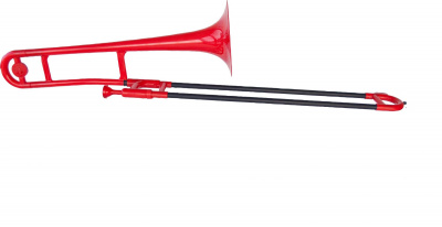 TROMBA TROMBONES Red