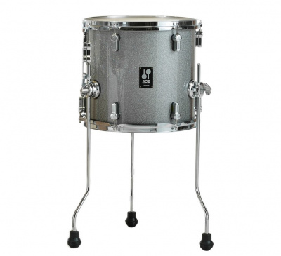 17642240 AQ2 1615 FT TQZ Напольный том 16 х 15", Sonor