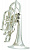 Корнет Bb CarolBrass Legendary CCR-7772R-YSS(D)-Bb-S