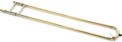 Кулиса тромбона BACH серии "42" мод. 40002 (Пр-во США) подходит для всех тромбонов BACH 42-й серии, облегчённая (Lightweight), мензура 13,9 мм., материал наружней части кулисы - Nickel Silver (мельхиор), сливной клапан